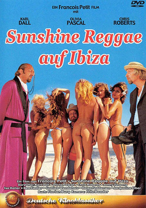 Солнечное регги на Ибице / Sunshine Reggae auf Ibiza