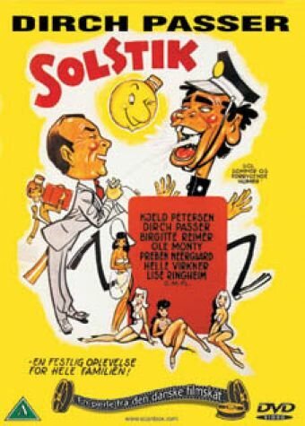 Смотреть фильм Solstik (1953) онлайн в хорошем качестве SATRip