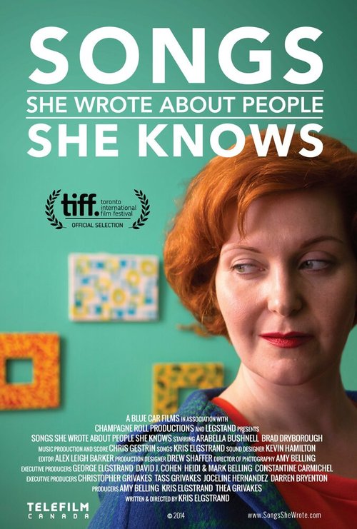 Смотреть фильм Songs She Wrote About People She Knows (2014) онлайн в хорошем качестве HDRip