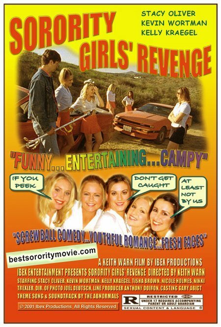 Смотреть фильм Sorority Girls' Revenge (2001) онлайн в хорошем качестве HDRip