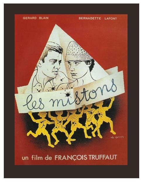 Смотреть фильм Сорванцы / Les mistons (1957) онлайн 