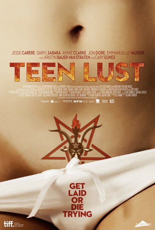 Смотреть фильм Соседка / Teen Lust (2014) онлайн в хорошем качестве HDRip
