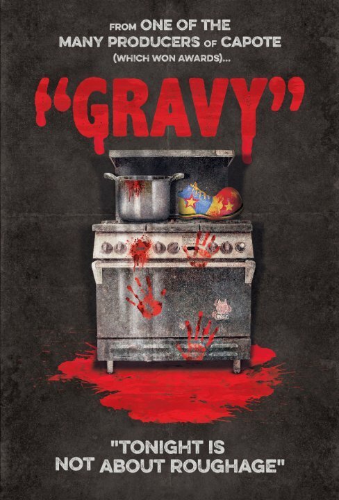 Смотреть фильм Соус / Gravy (2015) онлайн в хорошем качестве HDRip
