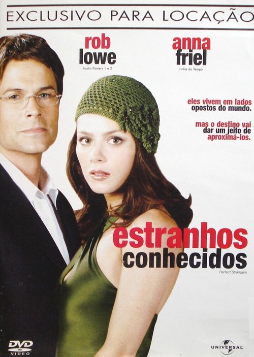 Смотреть фильм Совершенные незнакомцы / Perfect Strangers (2004) онлайн в хорошем качестве HDRip