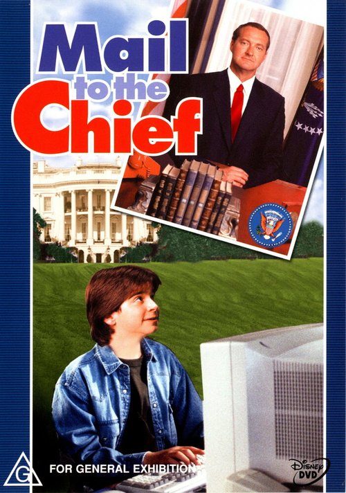 Смотреть фильм Советник президента / Mail to the Chief (2000) онлайн в хорошем качестве HDRip