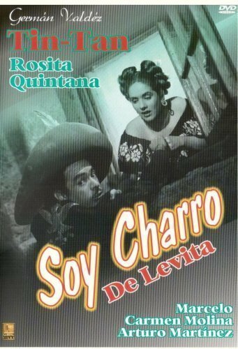 Смотреть фильм Soy charro de Levita (1949) онлайн в хорошем качестве SATRip