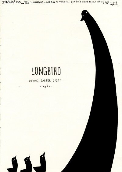Создание длинной птицы / The Making of Longbird