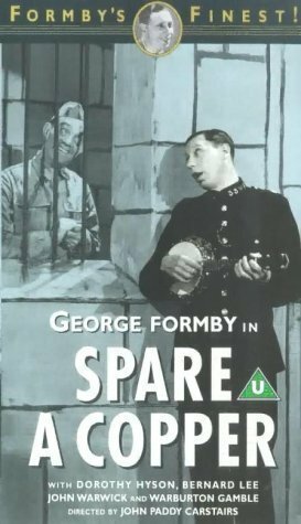 Смотреть фильм Spare a Copper (1940) онлайн в хорошем качестве SATRip