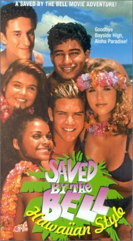 Смотреть фильм Спасенные колоколом: Гавайский стиль / Saved by the Bell: Hawaiian Style (1992) онлайн в хорошем качестве HDRip