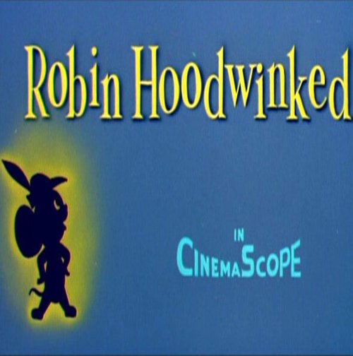 Смотреть фильм Спасти Робин Гуда / Robin Hoodwinked (1958) онлайн 