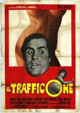 Смотреть фильм Спекулянт / Il trafficone (1974) онлайн в хорошем качестве SATRip