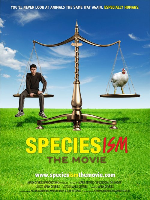 Смотреть фильм Спешисизм / Speciesism: The Movie (2013) онлайн в хорошем качестве HDRip