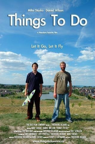 Смотреть фильм Список важных дел / Things to Do (2006) онлайн в хорошем качестве HDRip