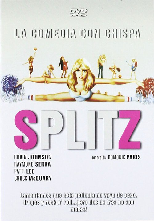 Смотреть фильм Сплитц / Splitz (1984) онлайн в хорошем качестве SATRip