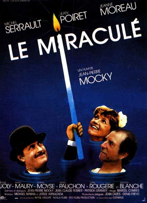 Сподобившийся чуда / Le miraculé
