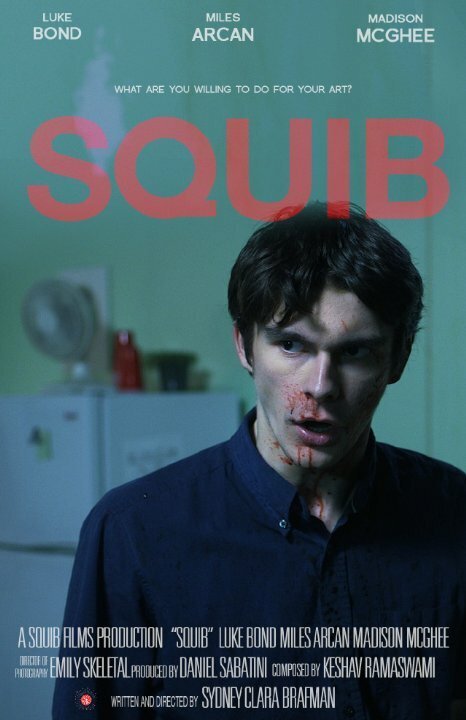 Смотреть фильм Squib (2015) онлайн 