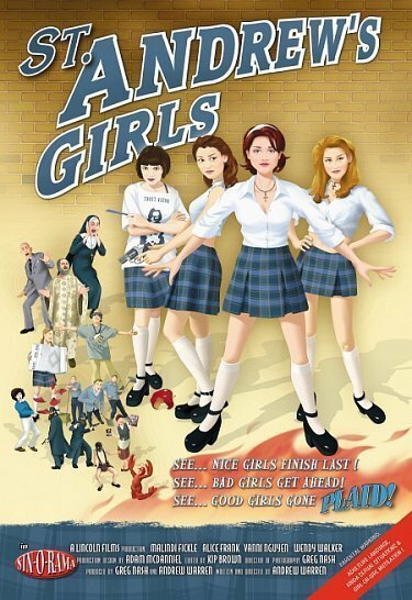 Смотреть фильм St. Andrew's Girls (2003) онлайн в хорошем качестве HDRip