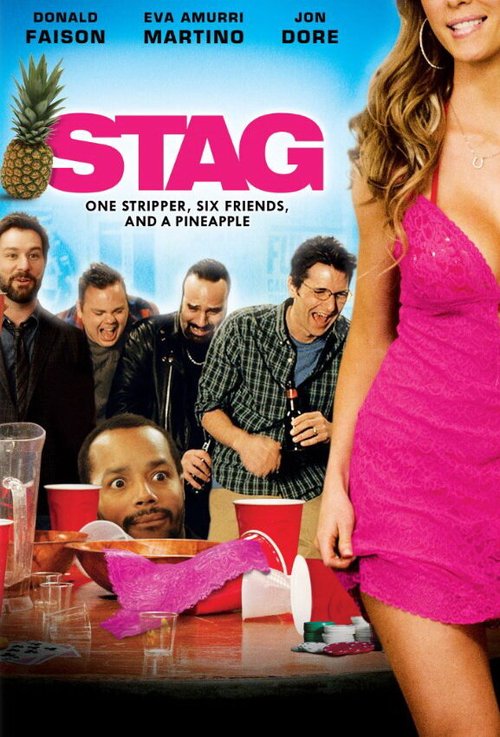 Смотреть фильм Stag (2013) онлайн в хорошем качестве HDRip