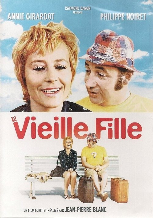 Смотреть фильм Старая дева / La vieille fille (1971) онлайн в хорошем качестве SATRip