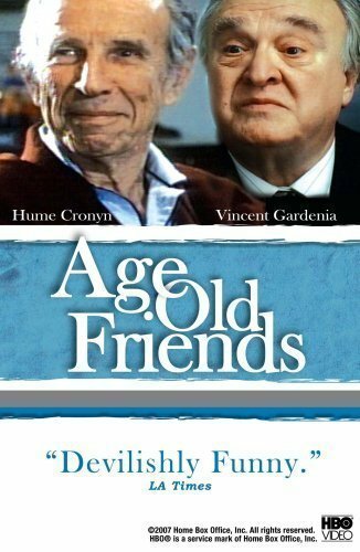 Смотреть фильм Старые друзья / Age-Old Friends (1989) онлайн в хорошем качестве SATRip