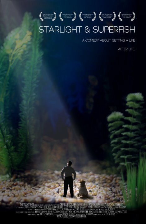 Смотреть фильм Starlight & Superfish (2010) онлайн в хорошем качестве HDRip