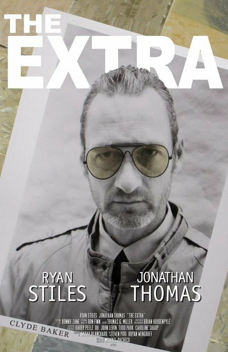 Смотреть фильм Статист / The Extra (2006) онлайн 