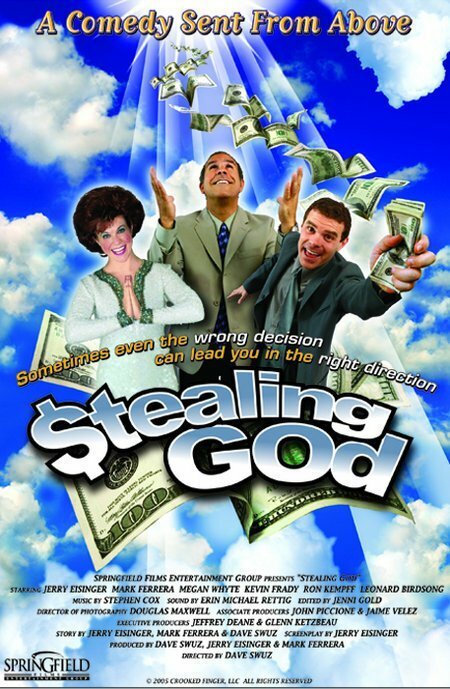 Смотреть фильм Stealing God (2005) онлайн в хорошем качестве HDRip