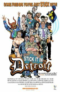 Смотреть фильм Stick It in Detroit (2008) онлайн в хорошем качестве HDRip