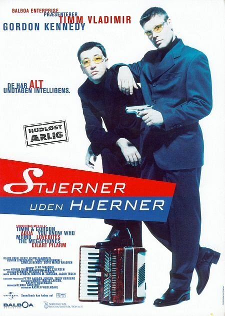 Смотреть фильм Stjerner uden hjerner (1997) онлайн в хорошем качестве HDRip