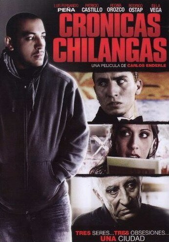 Смотреть фильм Столичные хроники / Crónicas chilangas (2009) онлайн в хорошем качестве HDRip