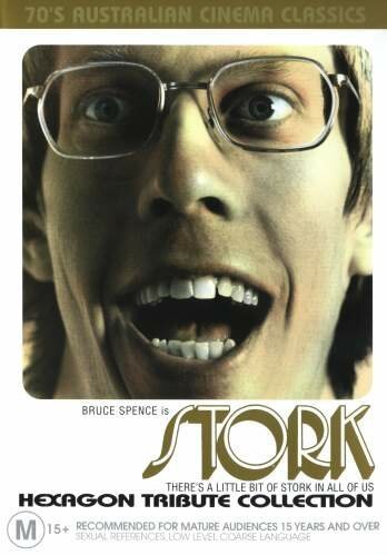 Смотреть фильм Сторк / Stork (1971) онлайн в хорошем качестве SATRip