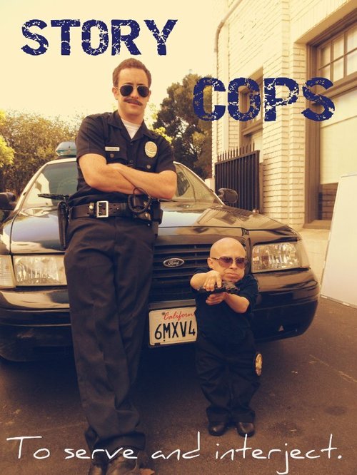 Смотреть фильм Story Cops with Verne Troyer (2013) онлайн 