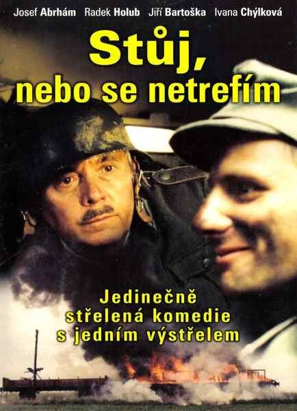 Смотреть фильм Стой, или я не попаду / Stuj, nebo se netrefím (1998) онлайн в хорошем качестве HDRip