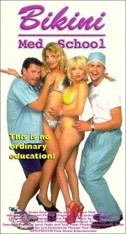 Смотреть фильм Студентки-медики в бикини / Bikini Med School (1994) онлайн в хорошем качестве HDRip