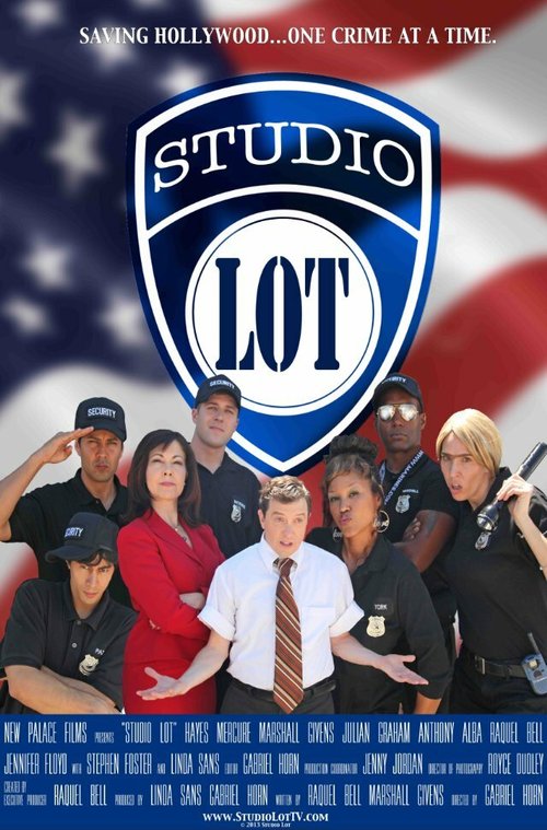 Смотреть фильм Studio Lot: The Webseries (2014) онлайн 