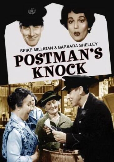 Смотреть фильм Стук почтальона / Postman's Knock (1962) онлайн в хорошем качестве SATRip