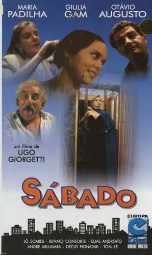 Смотреть фильм Суббота / Sábado (1995) онлайн в хорошем качестве HDRip