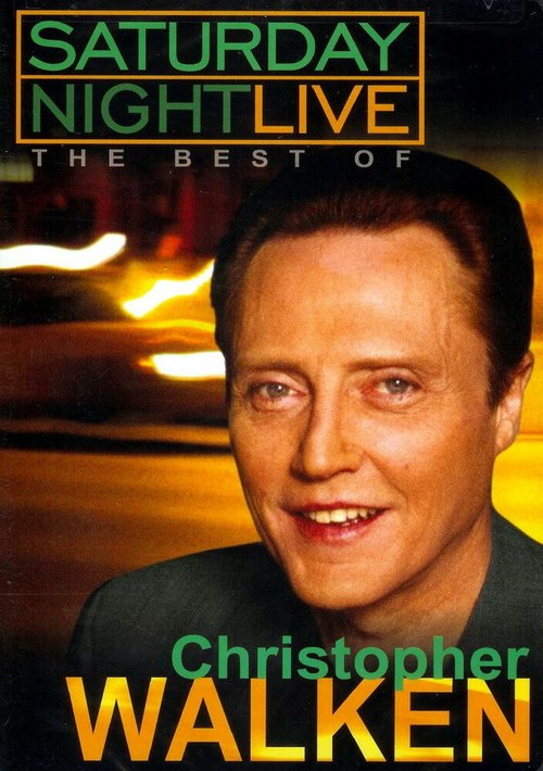 Смотреть фильм Субботним вечером в прямом эфире: Кристофер Уокен / Saturday Night Live: The Best of Christopher Walken (2004) онлайн в хорошем качестве HDRip