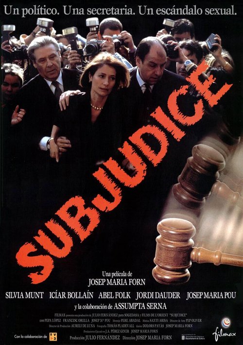 Смотреть фильм Subjúdice (1998) онлайн в хорошем качестве HDRip