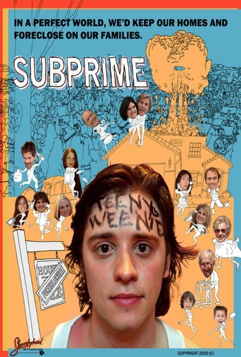 Смотреть фильм Subprime (2010) онлайн в хорошем качестве HDRip
