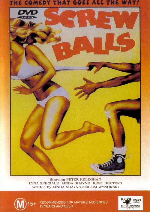 Смотреть фильм Сумасброды / Screwballs (1983) онлайн в хорошем качестве SATRip
