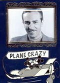 Смотреть фильм Сумасшедший самолет / Plane Crazy (1928) онлайн 