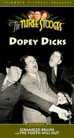 Смотреть фильм Сумасшедший ученый / Dopey Dicks (1950) онлайн 
