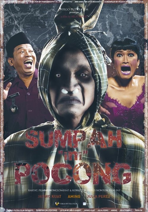 Смотреть фильм Sumpah (ini) pocong! (2009) онлайн 