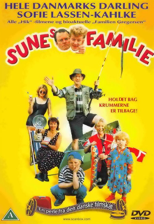 Смотреть фильм Sunes familie (1997) онлайн в хорошем качестве HDRip