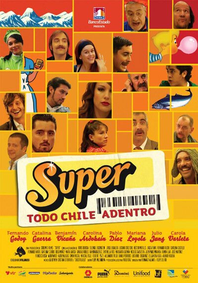 Смотреть фильм Супер / Super (2009) онлайн в хорошем качестве HDRip