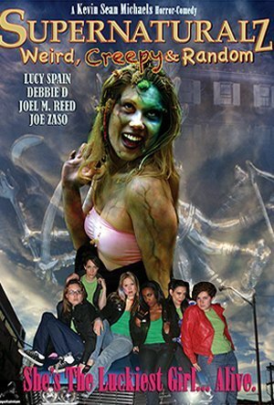 Смотреть фильм Supernaturalz: Weird, Creepy & Random (2012) онлайн в хорошем качестве HDRip
