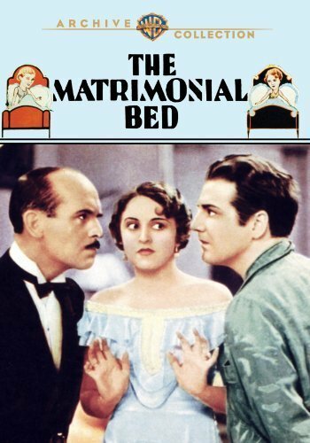 Смотреть фильм Супружеская постель / The Matrimonial Bed (1930) онлайн в хорошем качестве SATRip