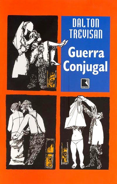 Смотреть фильм Супружеская война / Guerra Conjugal (1976) онлайн в хорошем качестве SATRip