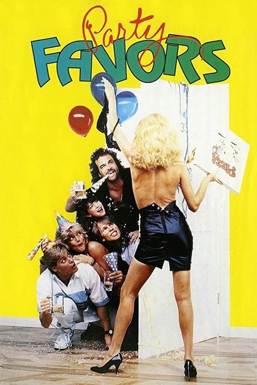 Смотреть фильм Сувениры на вечеринке / Party Favors (1987) онлайн в хорошем качестве SATRip